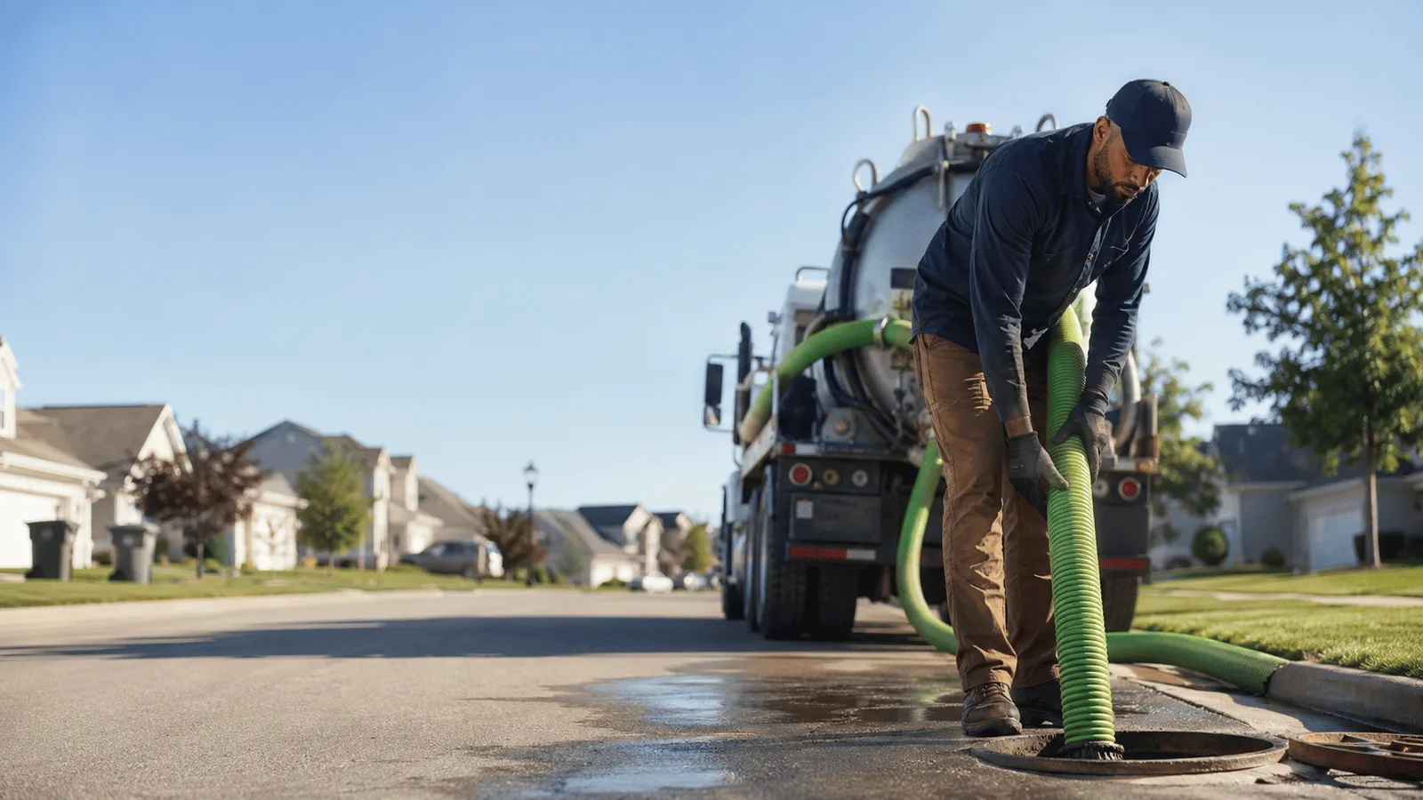Mosquito Control in Orient, WA